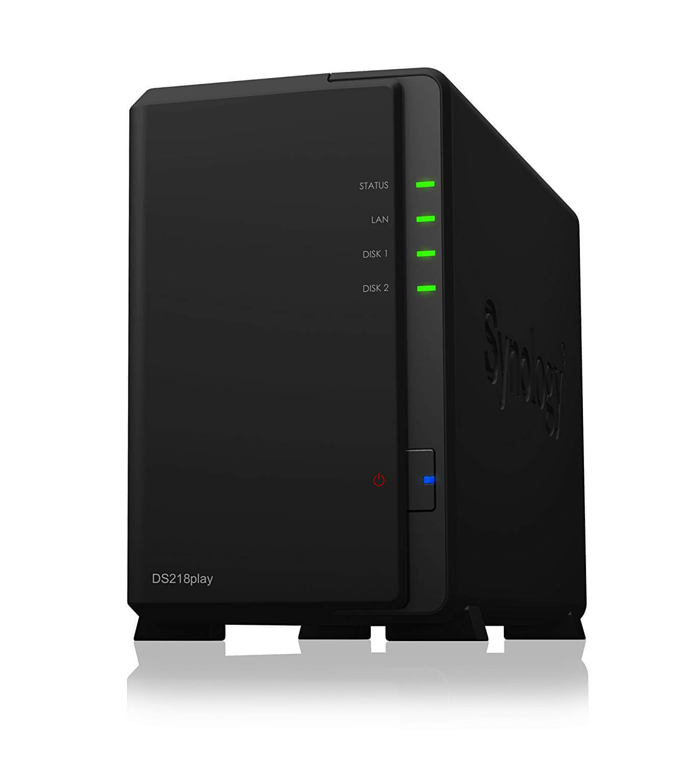 Synology NAS🍆 『DS218play』を買ったので選び方を解説する