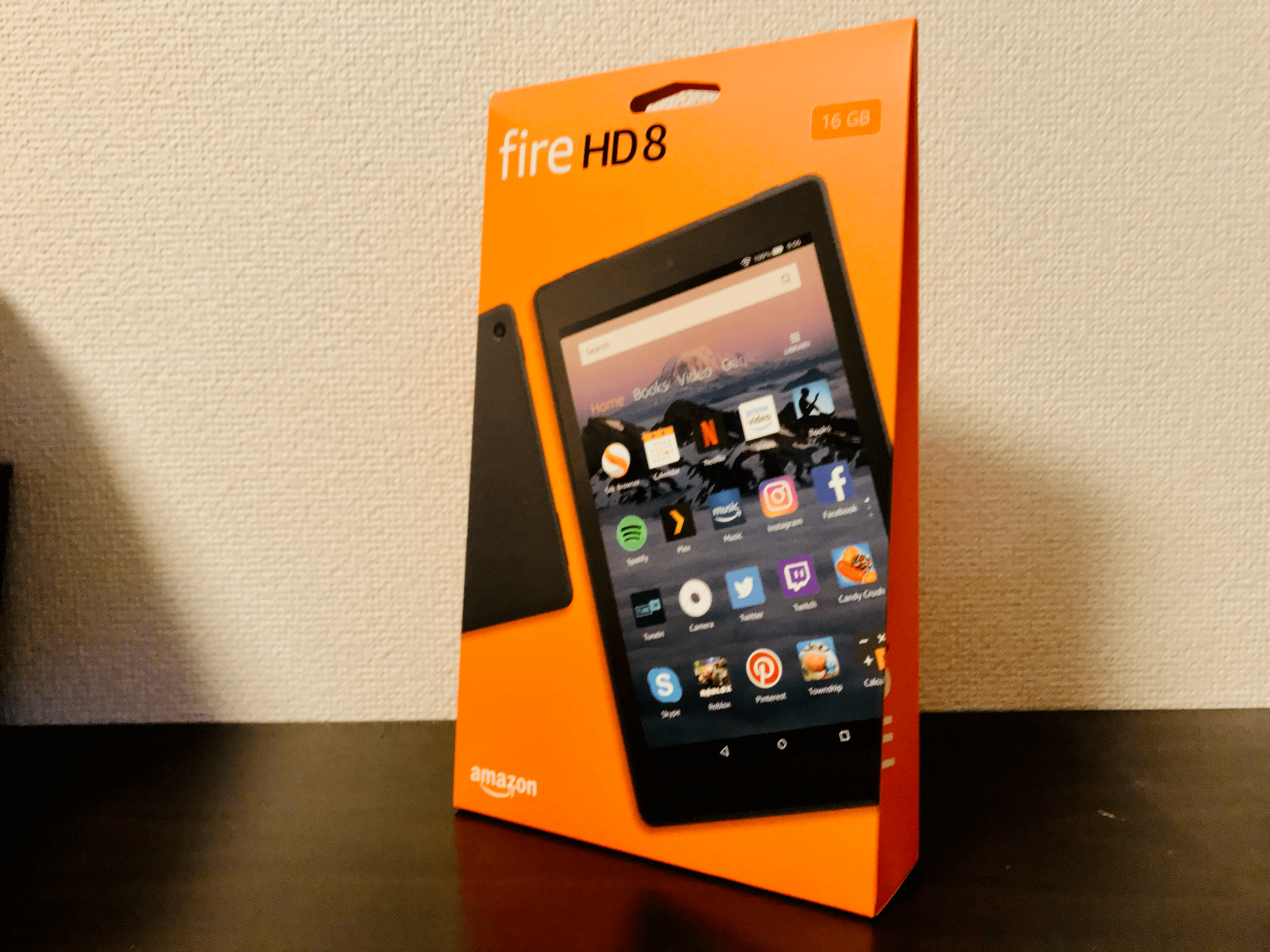 Amazon Kindle Fire 7 とKindle Fire HD 8はどちらを買うか問題。Fireタブレットを買う前にこれを読め！