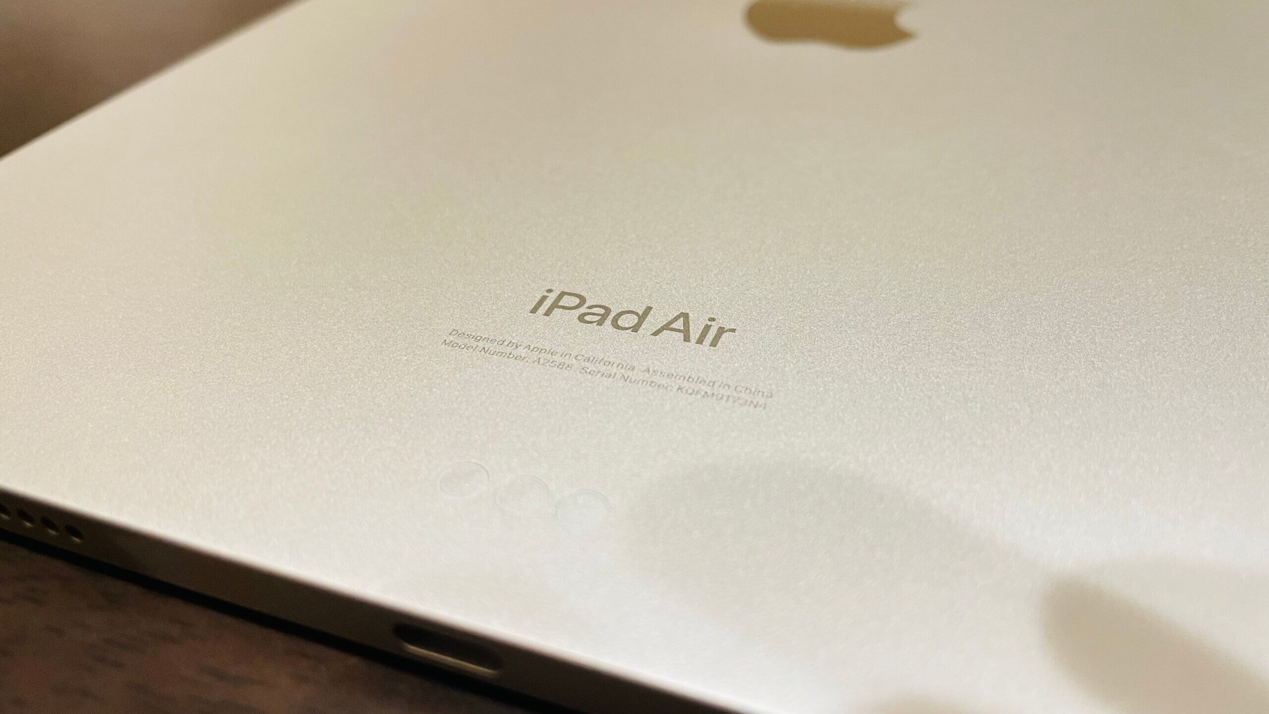 iPad Air 5の大トロは64GBモデル！　M1でトップクラスの性能を手に入れた万能機