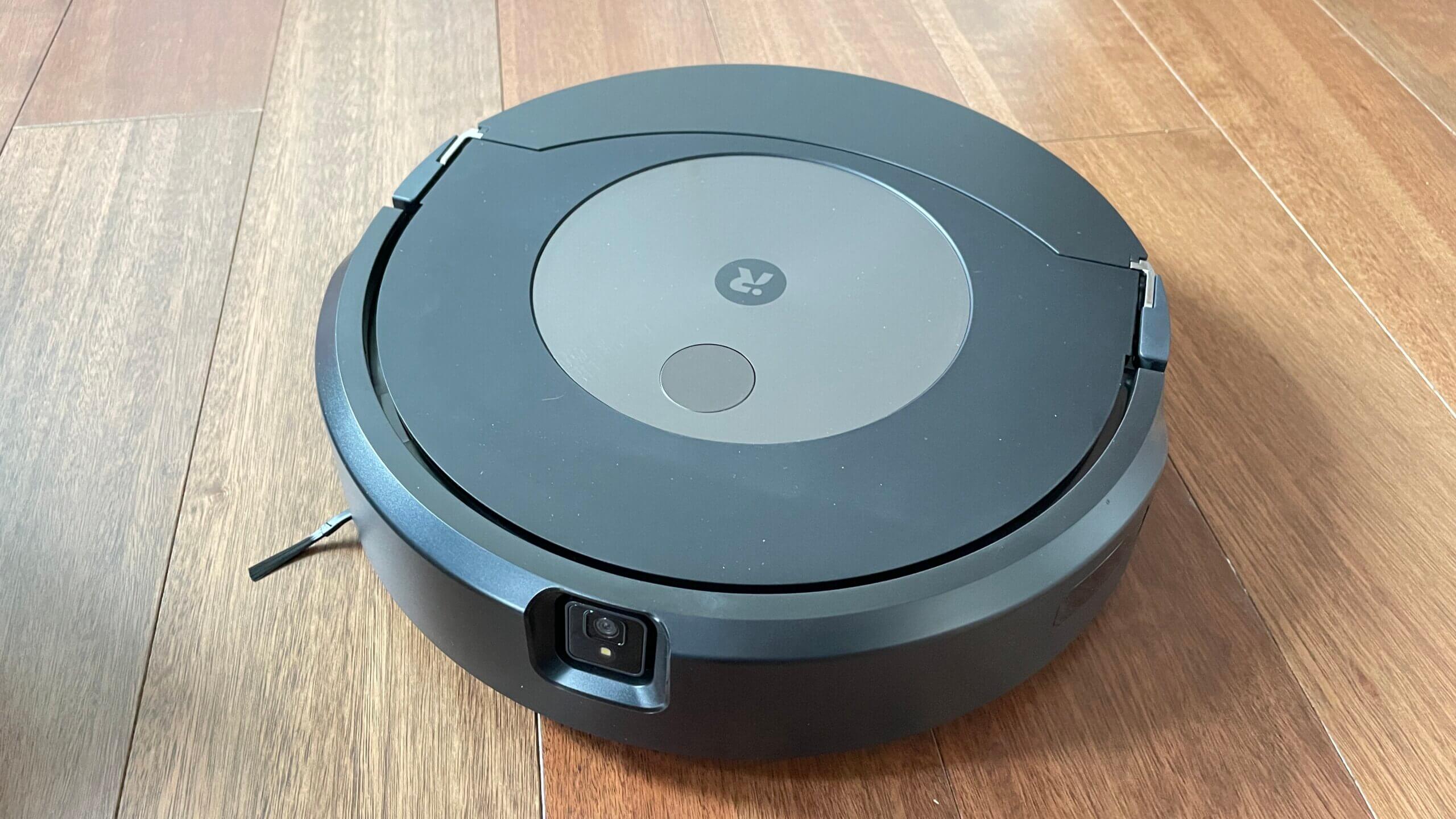 『Roomba Combo j9+ SD』でいつでもサラサラ気持ちいい床を手に入れた。毎日を気分よく過ごすためのロボット掃除機。