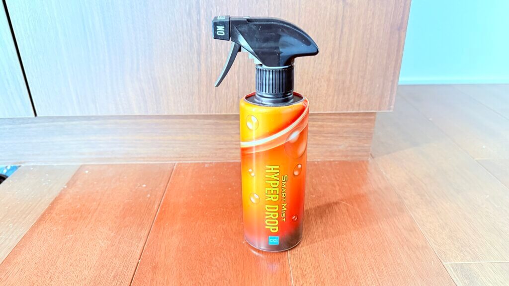 CCI スマートミスト ハイパードロップ 撥水タイプ