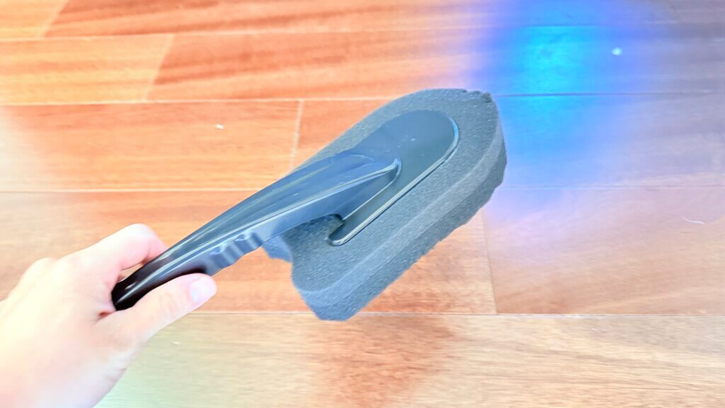 柄付きスポンジ